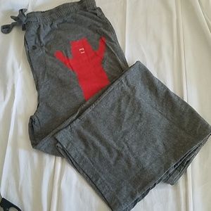 Walnut &39, mens pajamas pant , size  L